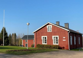 Pappilan Väentuvan vierashuone in Pudasjärvi